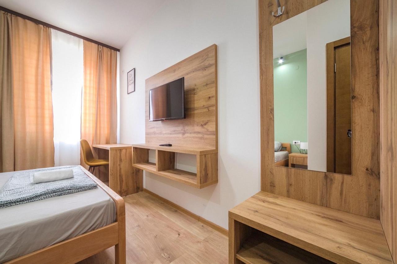 Apartamento Zoe Pirot Exterior foto
