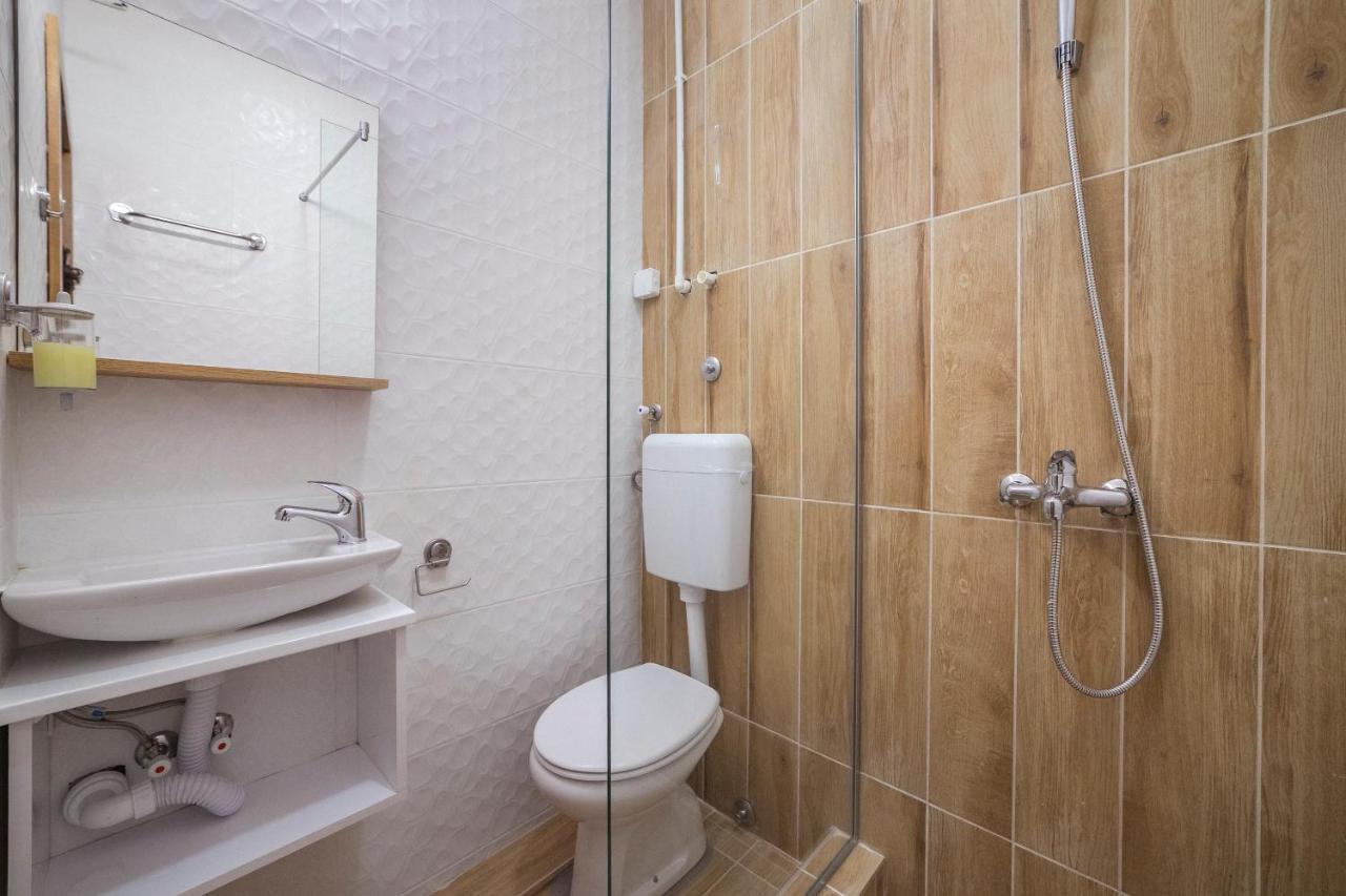 Apartamento Zoe Pirot Exterior foto